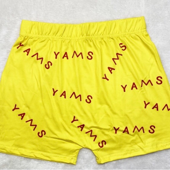 Boy shorts - Picture 2 of 9